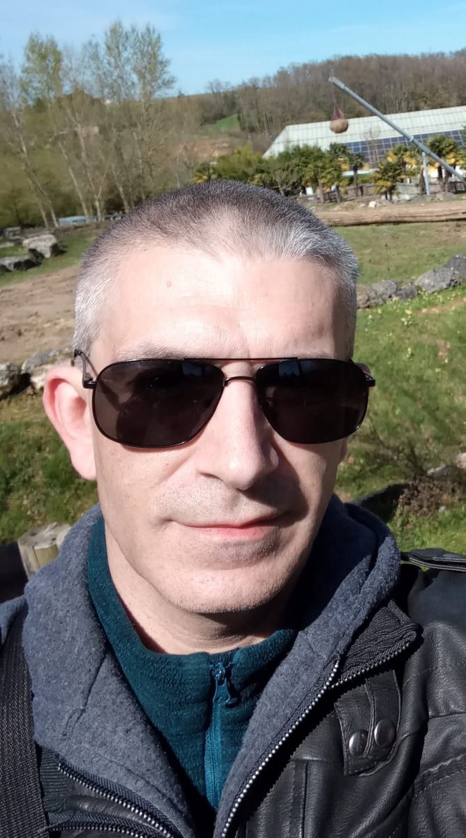 Profil de Frédéric