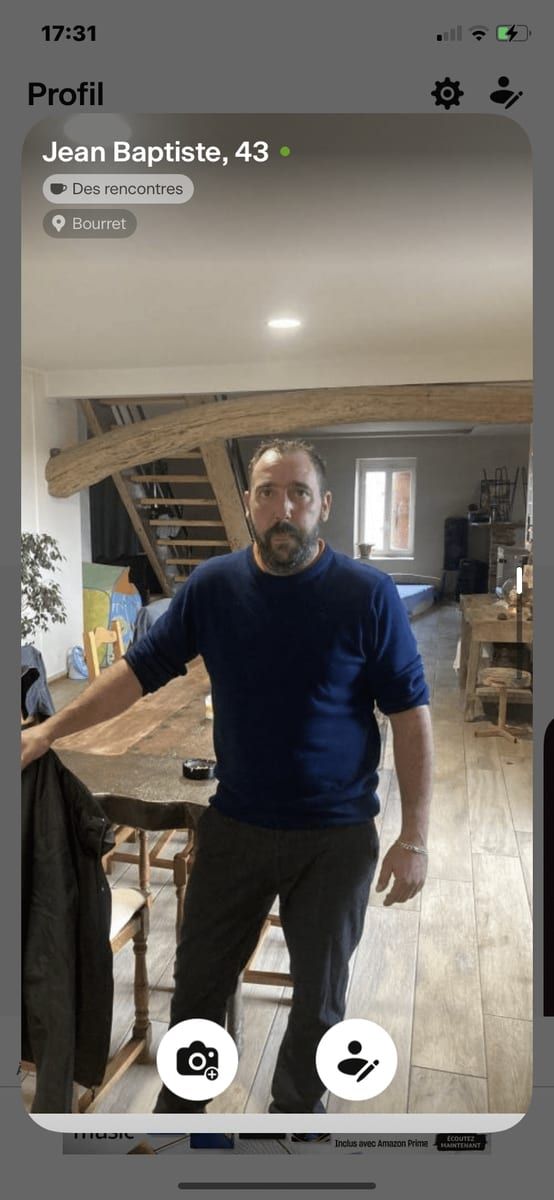 Profil de Sezgin